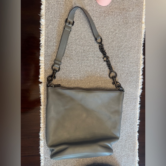 Coach Signature Chain Duffle - Picture 8 of 16